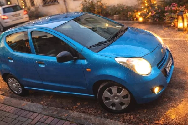 Makina ne shitje ne Tirane - 3,400 Euro