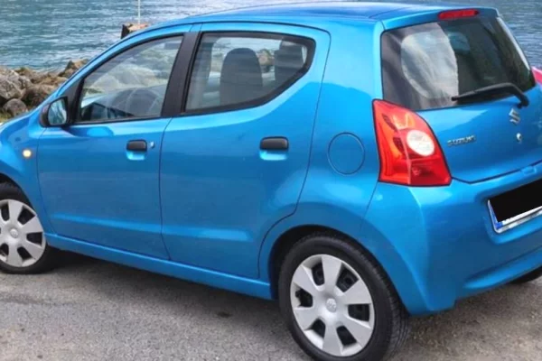 Makina ne shitje ne Tirane - 3,400 Euro