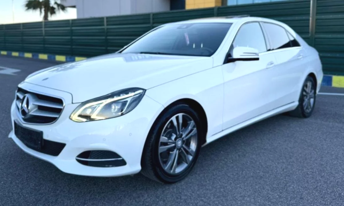 Auto in Vendita a Tirana, Mercedes-Benz, 2014 Diesel,Kambio Automatik Pagamento 11,800  Euro.