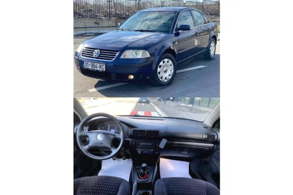 Makina ne shitje ne Prishtine - 3,900 Euro