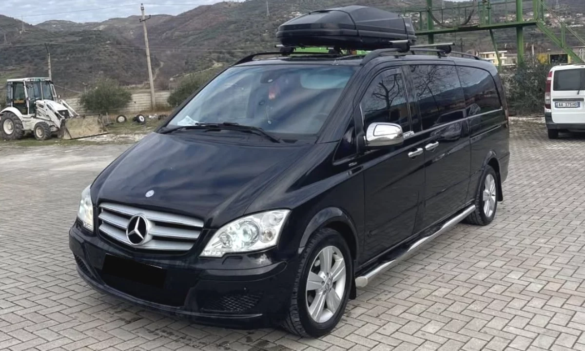 Auto in Vendita a Tirana, Mercedes-Benz, 2011 Diesel,Kambio Automatik Pagamento 11,900  Euro.