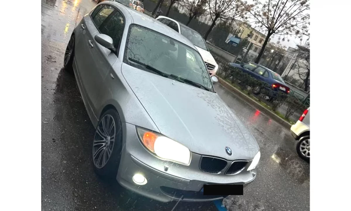 Auto in Vendita a Tirana, BMW, 2005 Diesel,Kambio Manual Pagamento 2,990  Euro.