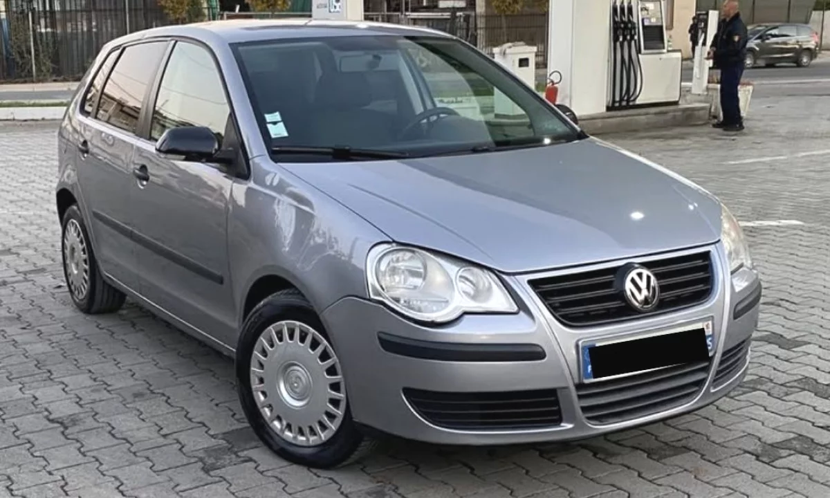 Auto in Vendita a Tirana, Volkswagen, 2009 Diesel,Kambio Manual Pagamento 3,800  Euro.