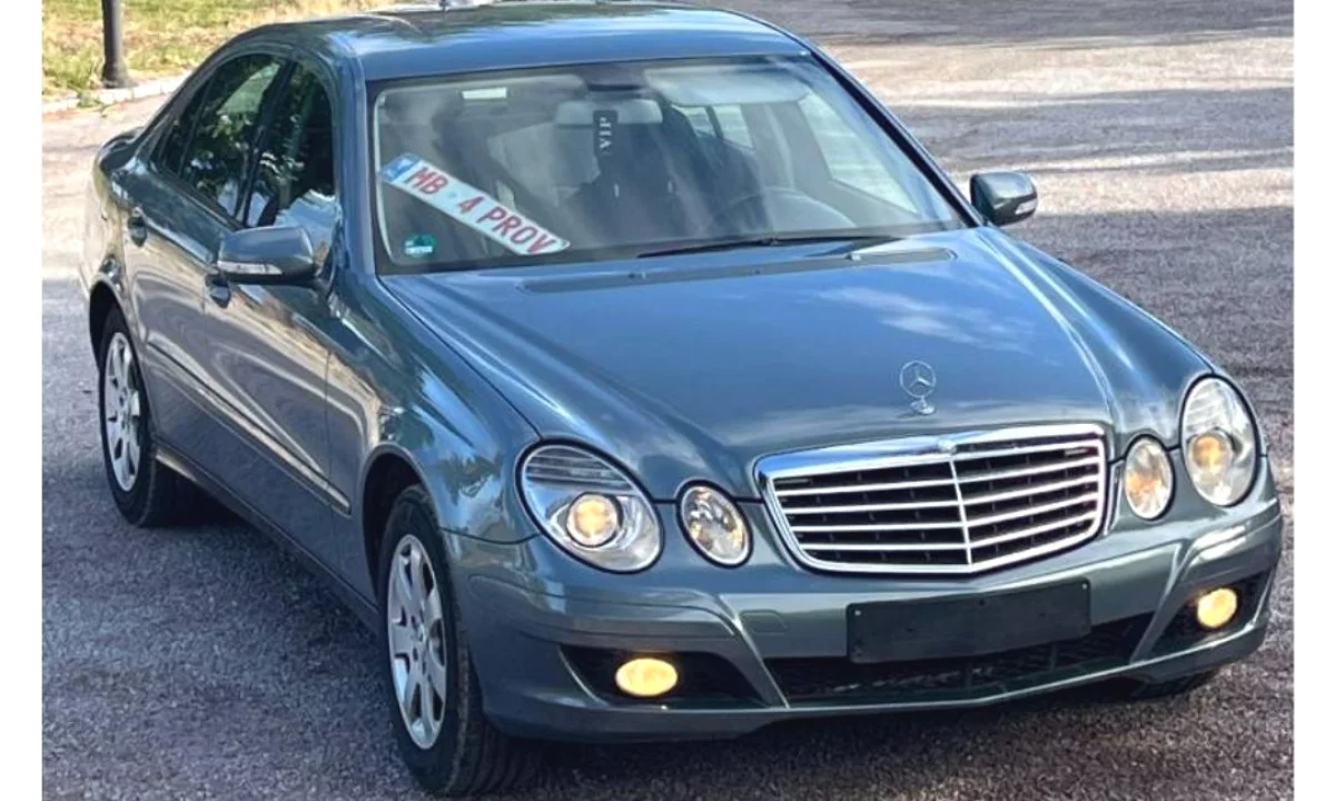 Auto in Vendita a Pogradec, Mercedes-Benz, 2007 Diesel,Kambio Manual Pagamento 5,500  Euro.