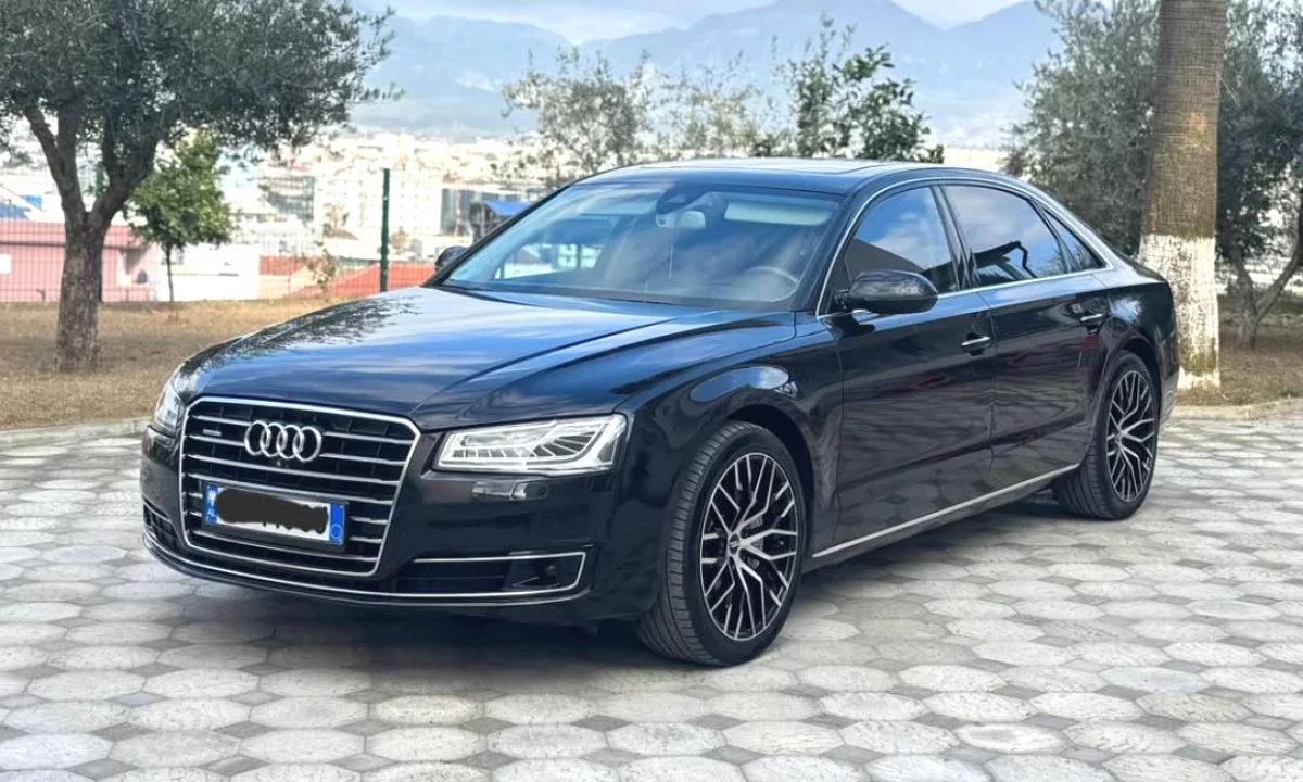 Makina ne shitje ne Tirane, Audi, 2014 Diesel,Kambio Automatik Pagesa 15,500  Euro.