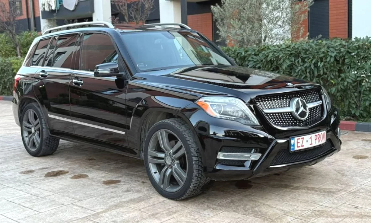 Auto in Vendita a Tirana, Mercedes-Benz, 2015 Diesel,Kambio Automatik Pagamento 13,900  Euro.
