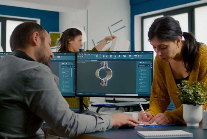 Njoftime Pune per Inxhinier /e prodhimi 3D ne Tirane