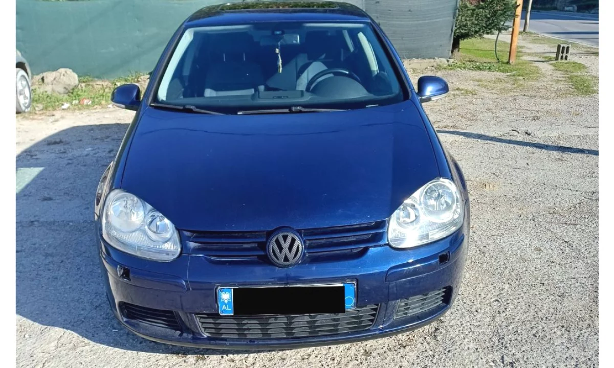 Auto in Vendita a Tirana, Volkswagen, 2006 Diesel,Kambio Automatik Pagamento 3,700  Euro.