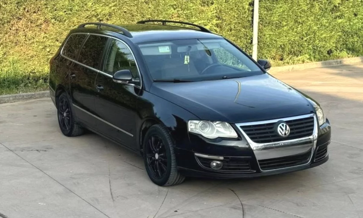 Auto in Vendita a Tirana, Volkswagen, 2007 Diesel,Kambio Automatik Pagamento 3,200  Euro.