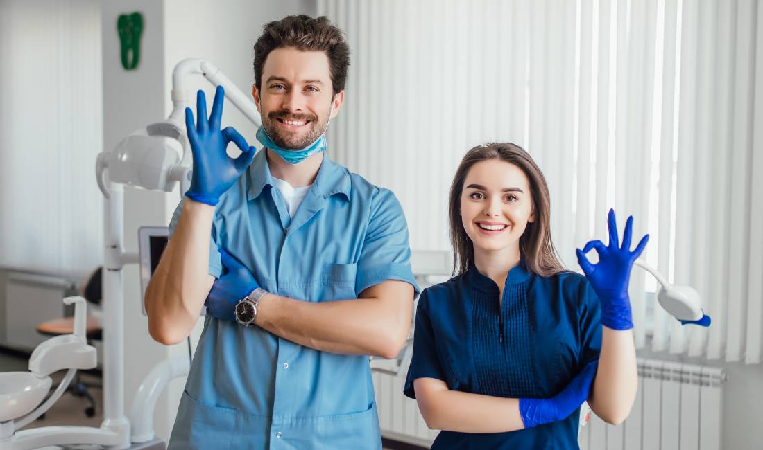 Offerte di lavoro a Tirana, Profession Mjek Stomatolog , Principiante/Poca esperienza, Pagamento 50,000  Leke.