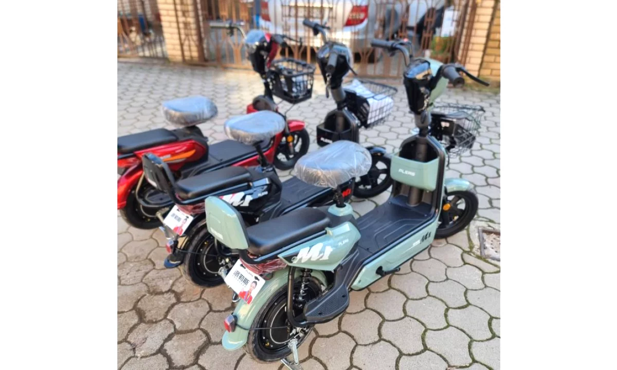 SHITET SKUTER ELEKTRIK – I RI (2026) ⚡