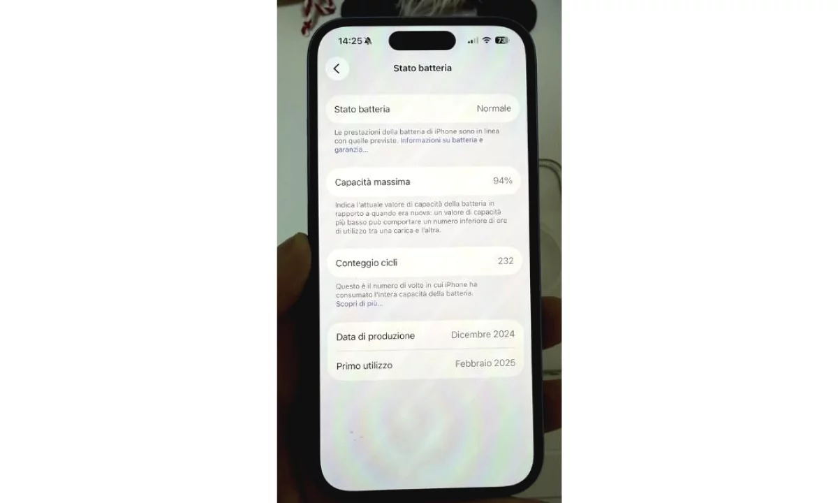  Shitet iPhone 16 – Super Gjendje