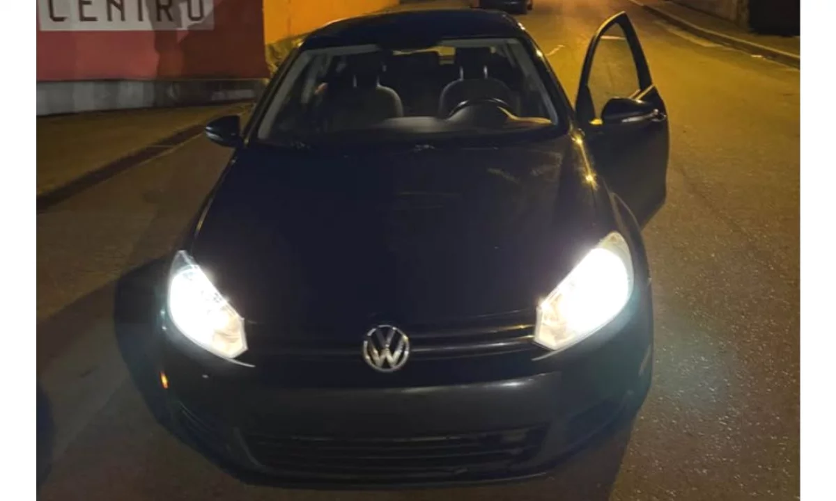 Auto in Vendita a Tirana, Volkswagen, 2012 gasoline-gas,Kambio Automatik Pagamento 5,200  Euro.