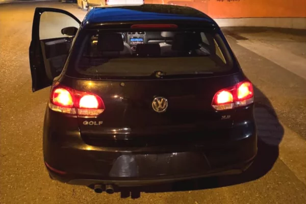 Makina ne shitje ne Tirane - 5,200 Euro