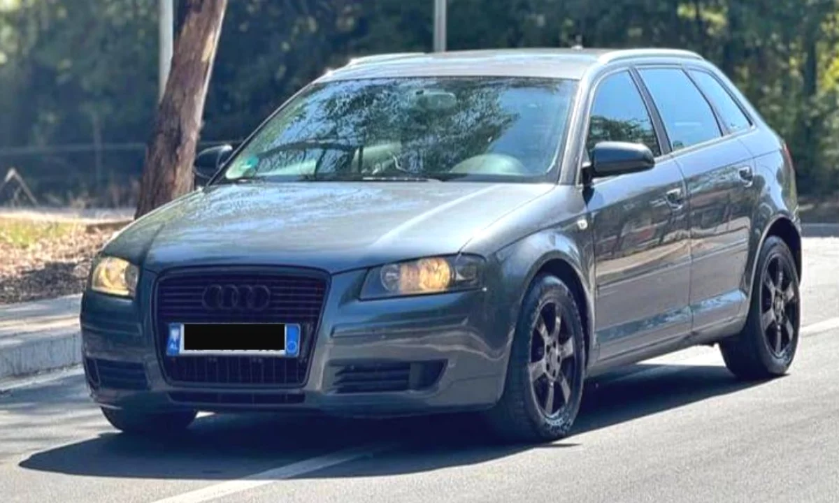 Auto in Vendita a Tirana, Audi, 2005 Diesel,Kambio Automatik Pagamento 2,999  Euro.