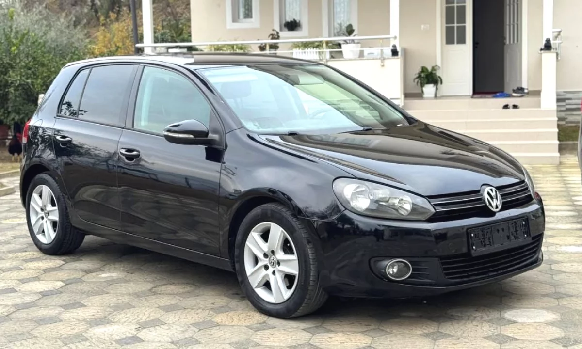 Auto in Vendita a Tirana, Volkswagen, 2010 Diesel,Kambio Automatik Pagamento 6,400  Euro.