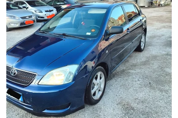 Auto in Vendita a Tirana - 3,300 Euro