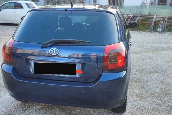 Auto in Vendita a Tirana - 3,300 Euro