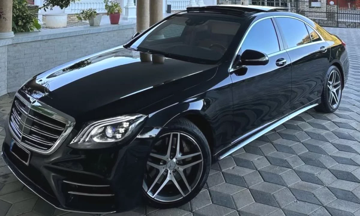 Auto in Vendita a Tirana, Mercedes-Benz, 2015 Diesel,Kambio Automatik Pagamento 20,000  Euro.