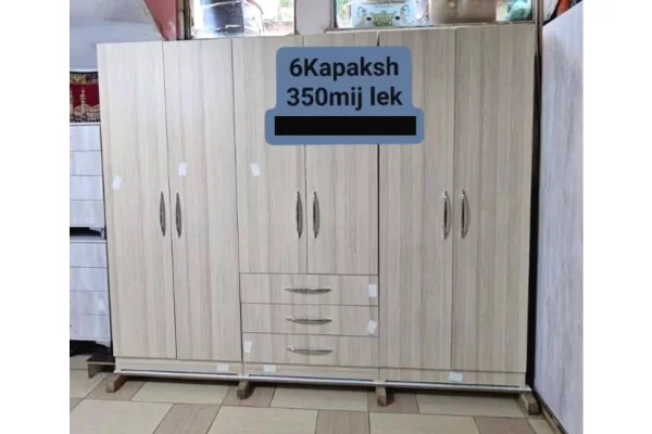 Mobilje dhe Elektroshtepiake ne Tirane - 35,000 Leke