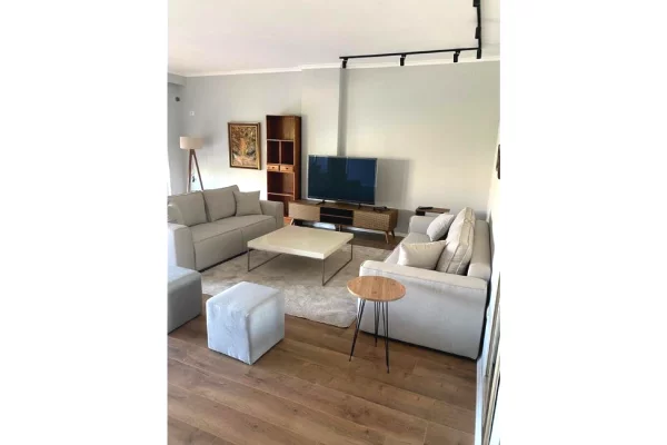 Shtepi me qera Apartament ne Tirane, 2+1, Mobilimi E mobiluar, Pagesa 1,000  Euro.