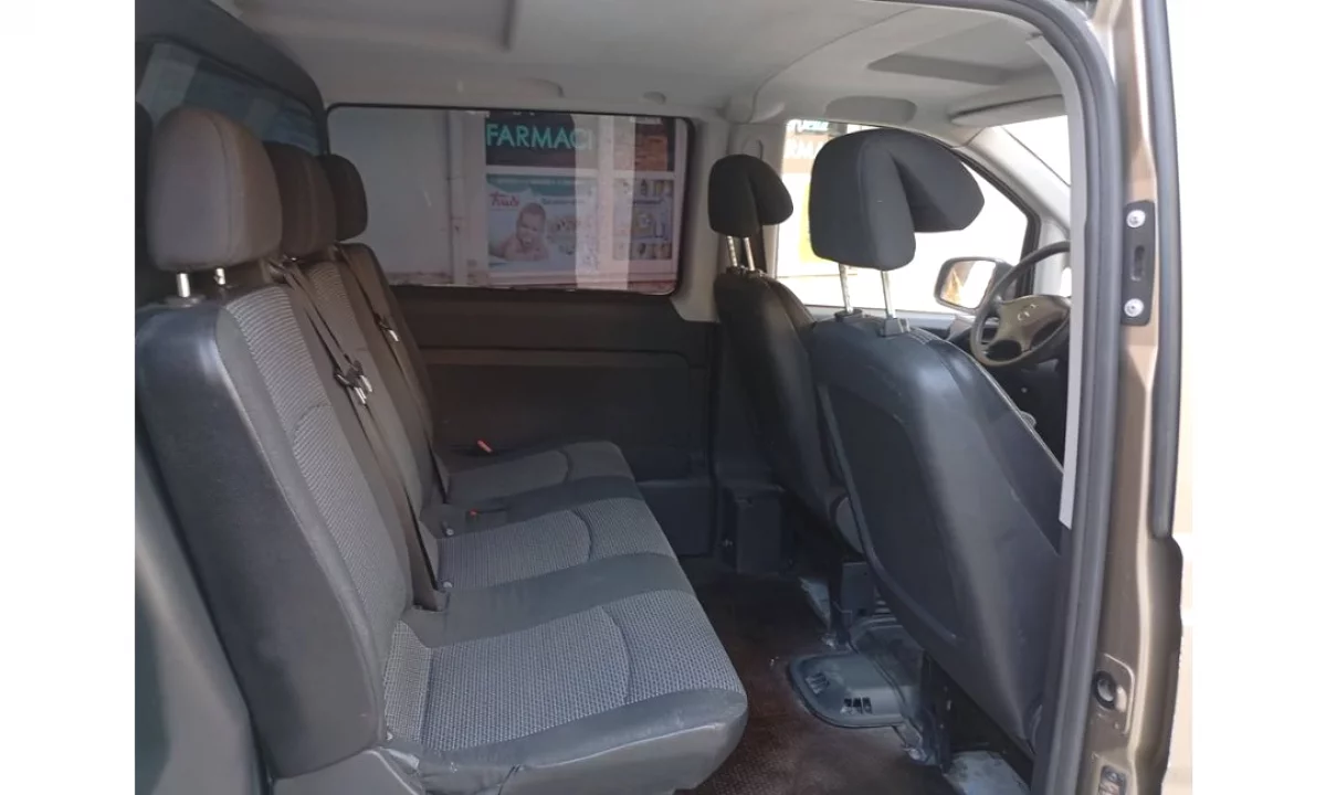 🚐 SHITET SEDILE VITO/VIANO 2011-2015 🚐