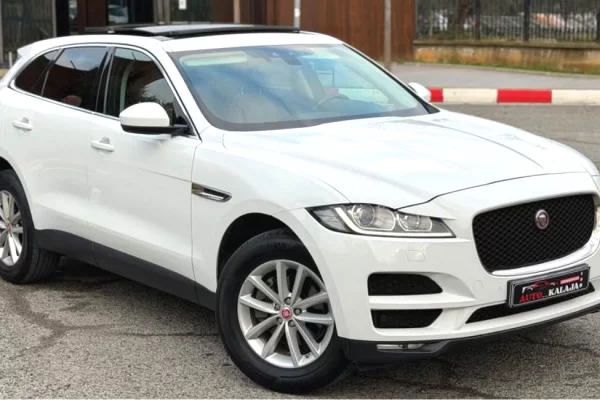 Makina ne shitje ne Tirane - 14,500 Euro