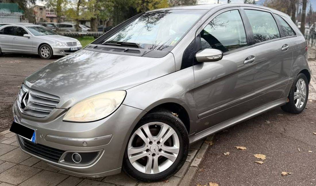 Auto in Vendita a Tirana, Mercedes-Benz, 2008 Diesel,Kambio Automatik Pagamento 3,500  Euro.