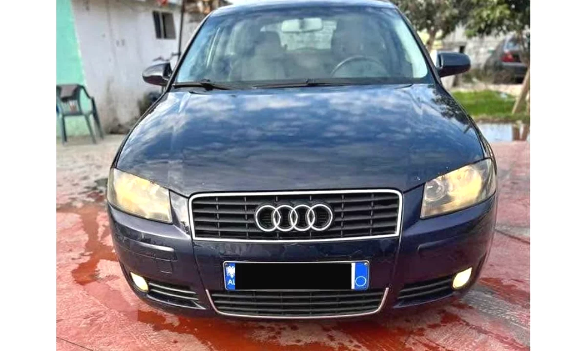 Auto in Vendita a Tirana, Audi, 2005 Diesel,Kambio Automatik Pagamento 2,300  Euro.