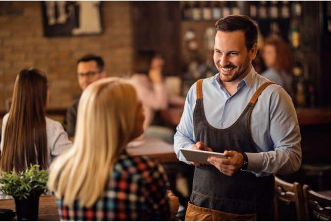 Njoftime Pune per Kamarier/e ne Tirane