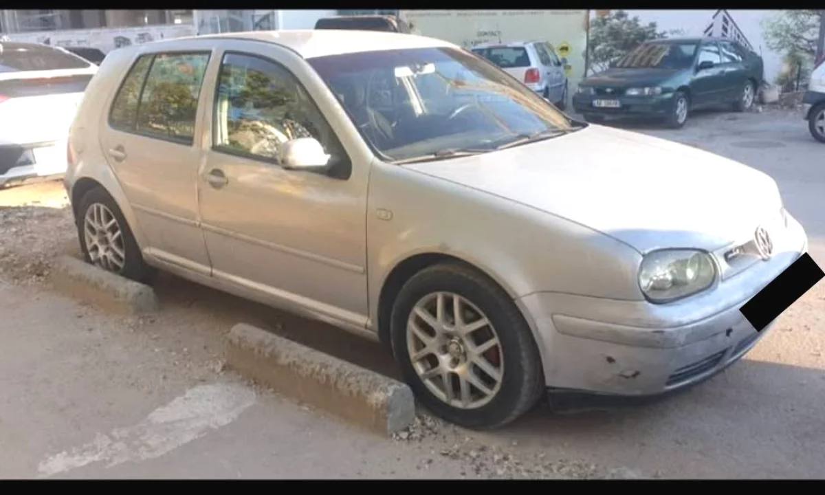 Auto in Vendita a Tirana, Volkswagen, 2002 Diesel,Kambio Manual Pagamento 1,400  Euro.
