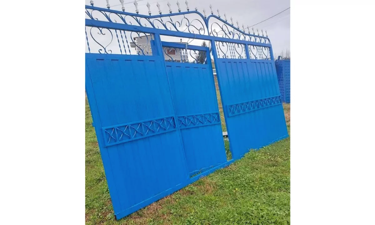  SHITEN 4 PORTE 20" 🚪