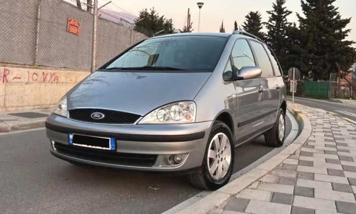 Auto in Vendita a Tirana, Ford, 2004 Diesel,Kambio Manual Pagamento 2,500  Euro.