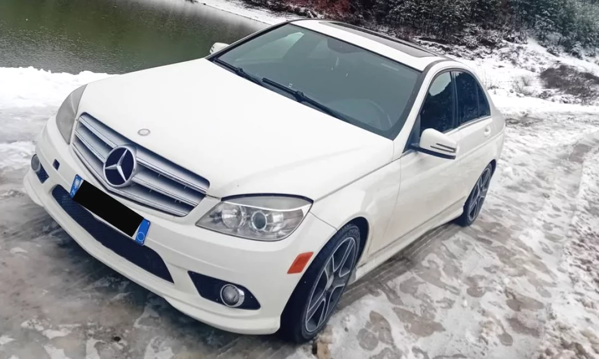 Auto in Vendita a Tirana, Mercedes-Benz, 2011 gasoline-gas,Kambio Automatik Pagamento 8,000  Euro.