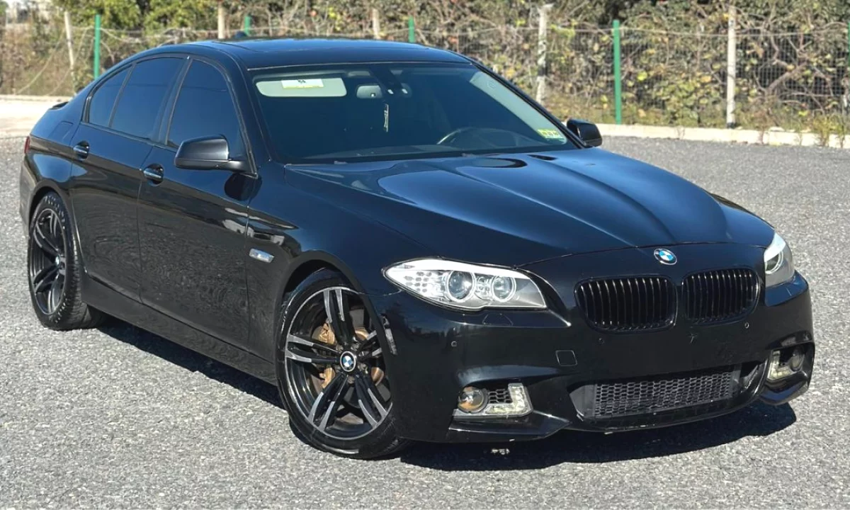 Auto in Vendita a Tirana, BMW, 2012 Benzine,Kambio Automatik Pagamento 11,000  Euro.