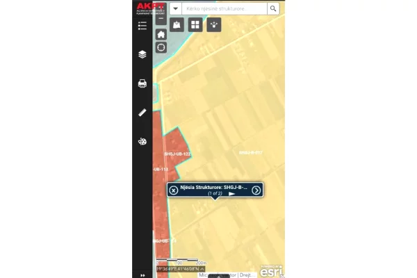 Terreno in vendita a Alessio - 17,500 Euro