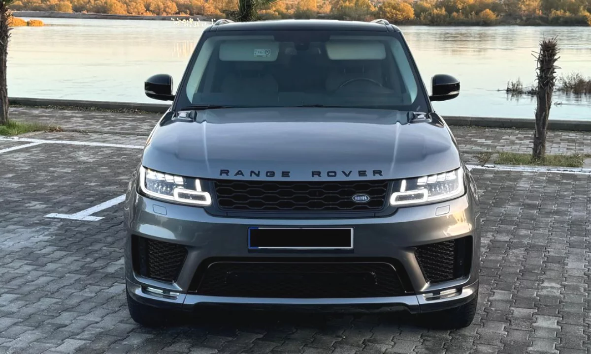 Makina ne shitje ne Tirane, Land Rover, 2015 Diesel,Kambio Automatik Pagesa 24,500  Euro.