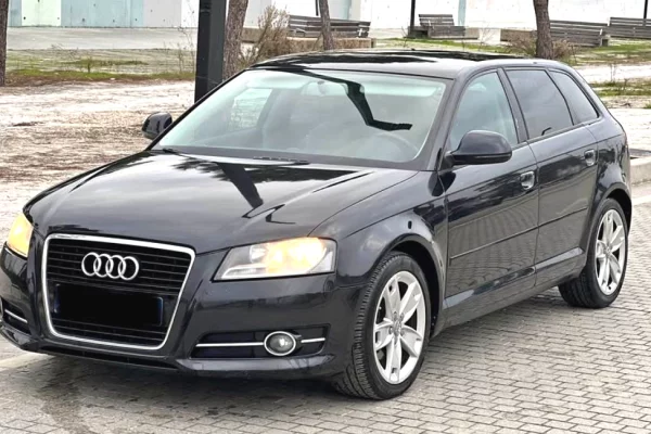 Makina ne shitje ne Tirane - 3,800 Euro