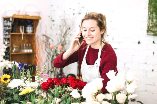 Njoftime Pune per Floriste (Shitëse) ne Tirane