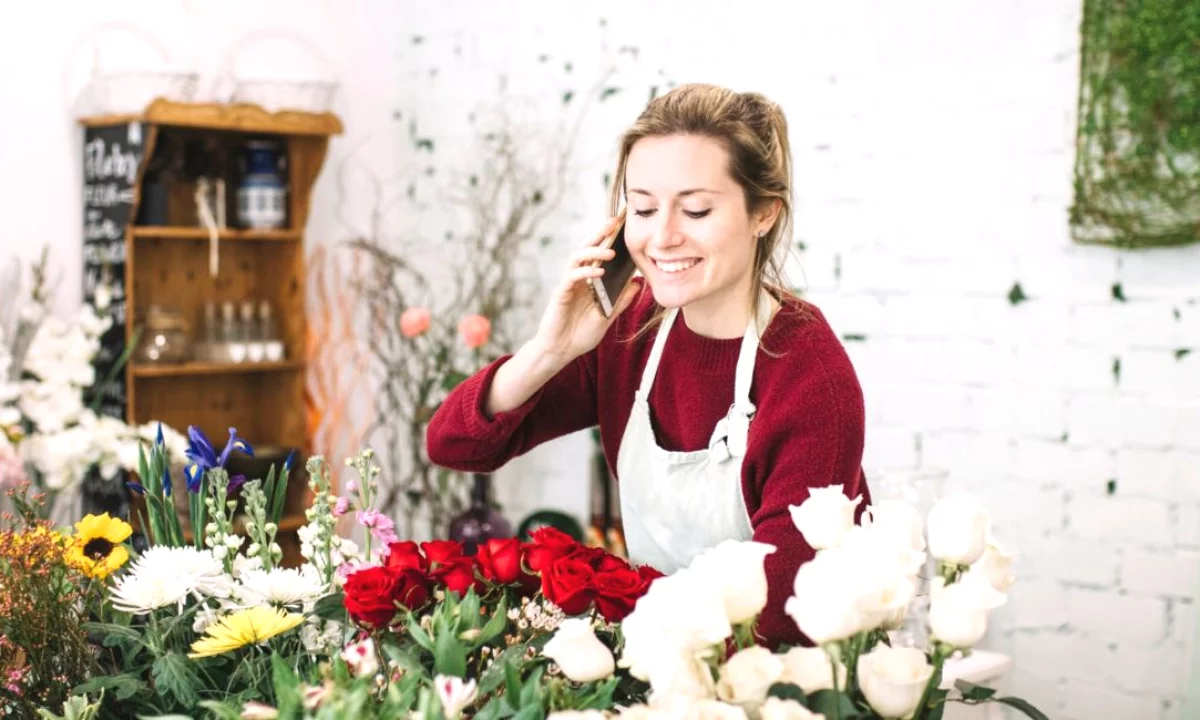 Njoftime Pune ne Tirane, Profesioni Floriste (Shitëse) , Fillestar/Pak eksperience, Pagesa Me Marreveshje.