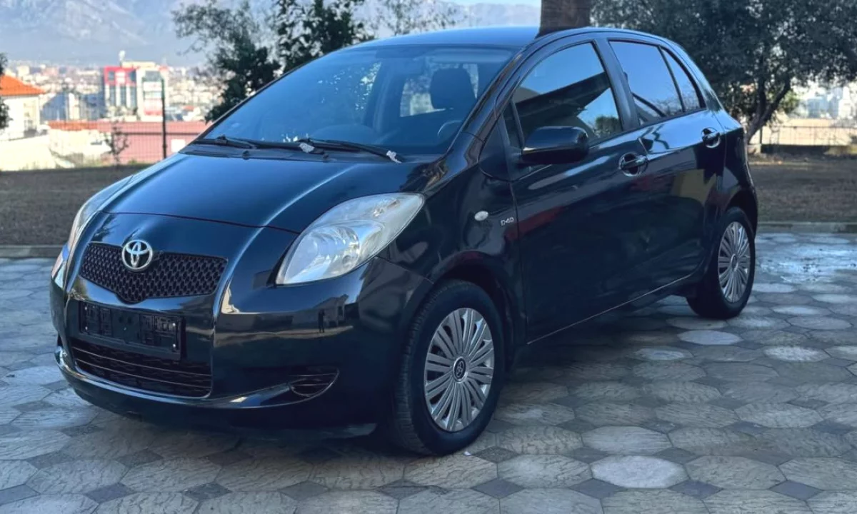 Makina ne shitje ne Tirane, Toyota, 2007 Diesel,Kambio Automatik Pagesa 4,700  Euro.