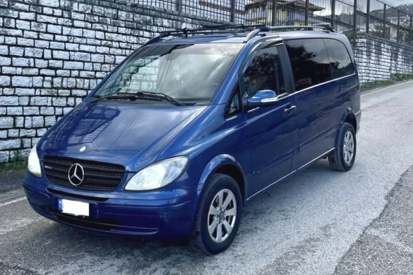 Makina ne shitje ne Tirane - 7,300 Euro