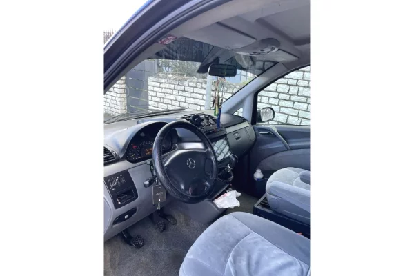 Makina ne shitje ne Tirane - 7,300 Euro