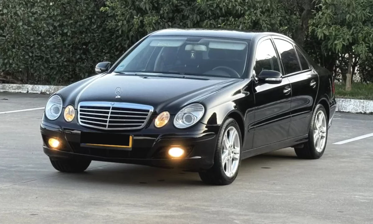 Makina ne shitje ne Shkoder, Mercedes-Benz, 2007 Diesel,Kambio Automatik Pagesa 6,500  Euro.
