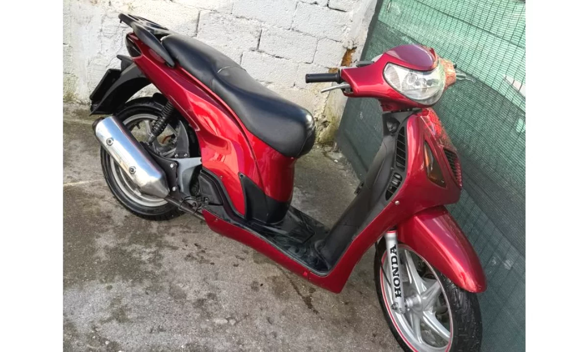 Shitet Honda SH 150cc