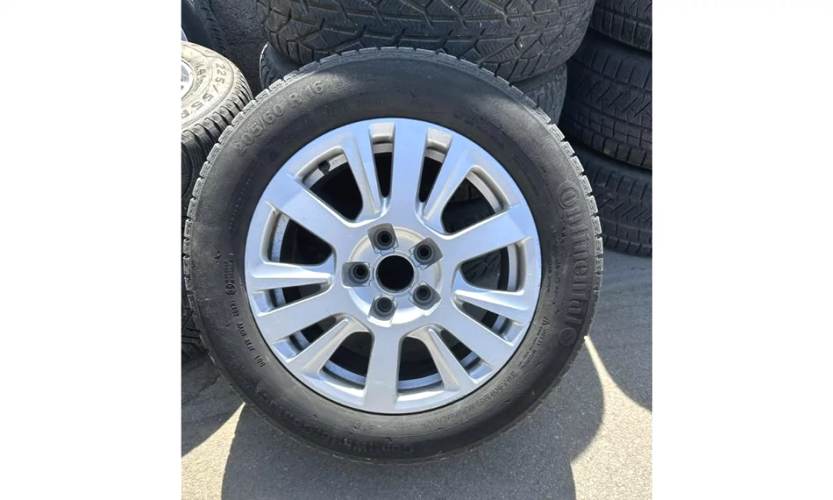  SHITEN DISQE AUDI 16”