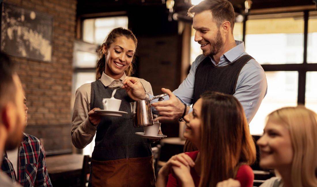 Offerte di lavoro a Tirana, Profession Kamarier/e,  Banakier/e, Krepier/e , Principiante/Poca esperienza, Pagamento Trattabile.