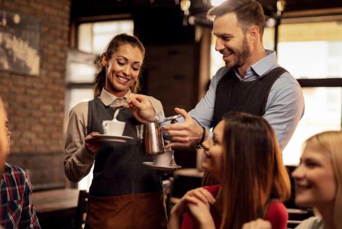 Njoftime Pune per Kamarier/e, Banakier/e, Krepier/e ne Tirane