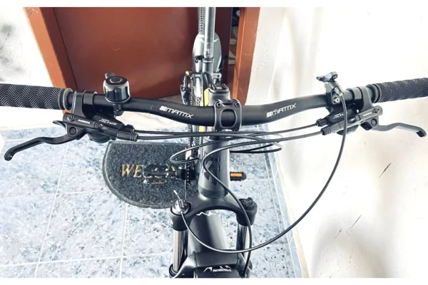 Bicikleta ne Tirane - 250 Euro