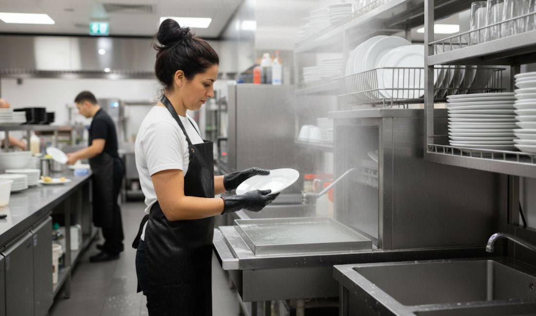 Njoftime Pune ne Tirane, Profesioni Pjatalarese , Fillestar/Pak eksperience, Pagesa Me Marreveshje.